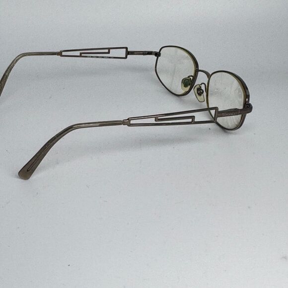 Versace Mod 1044 1031 50-17-130‎ Eyeglasses Frames *need new temple pads* H15369 main image 6